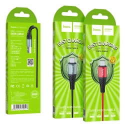 Cáp Sạc Micro Hoco X38 Cool