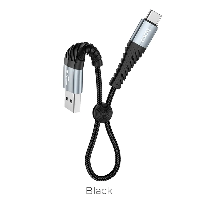 Cáp sạc Hoco X38 hỗ trợ sạc nhanh và truyền dữ liệu ổn định