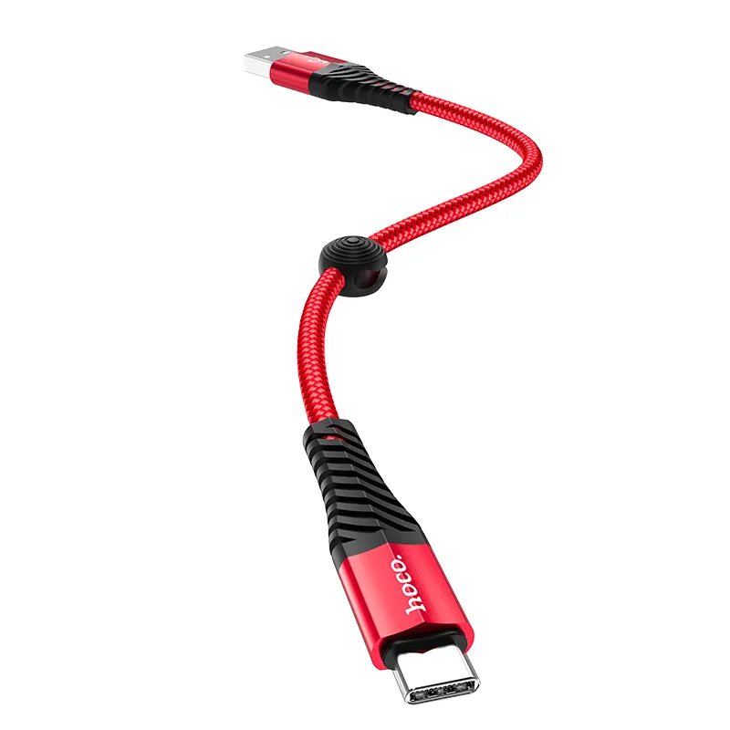 Trải nghiệm sạc nhanh và an toàn với Cáp Type-C Hoco X38 Cool
