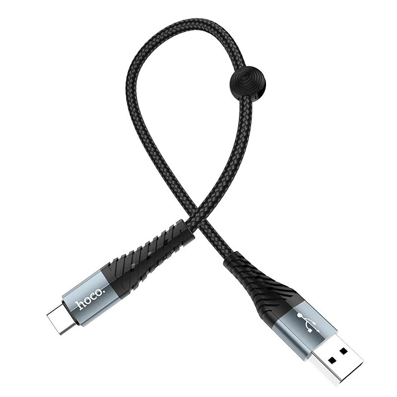 Tính năng chi tiết Cáp Hoco X38 Cool lõi đồng mạ thiếc, chống oxy hóa