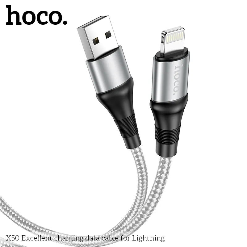 Thương hiệu Hoco uy tín, phụ kiện chính hãng chất lượng
