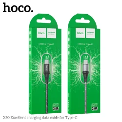 Cáp Sạc Type-C Hoco X50 Excellent