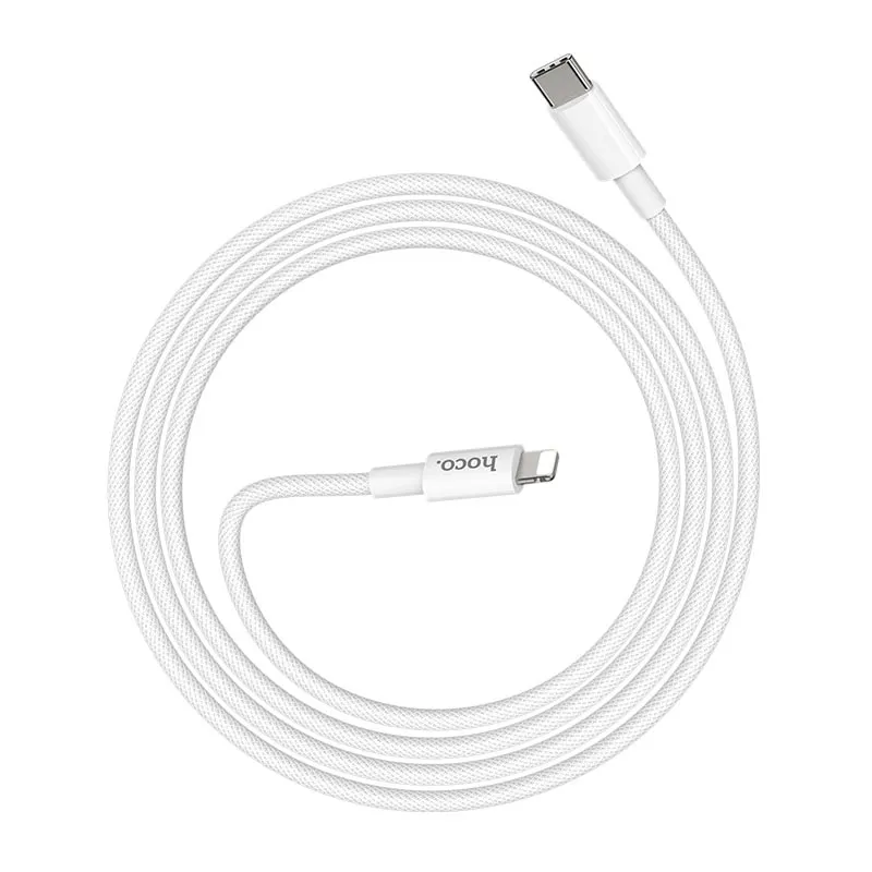 Cáp Sạc PD iP Hoco X56 Original chất lượng cao tốc độ sạc nhanh