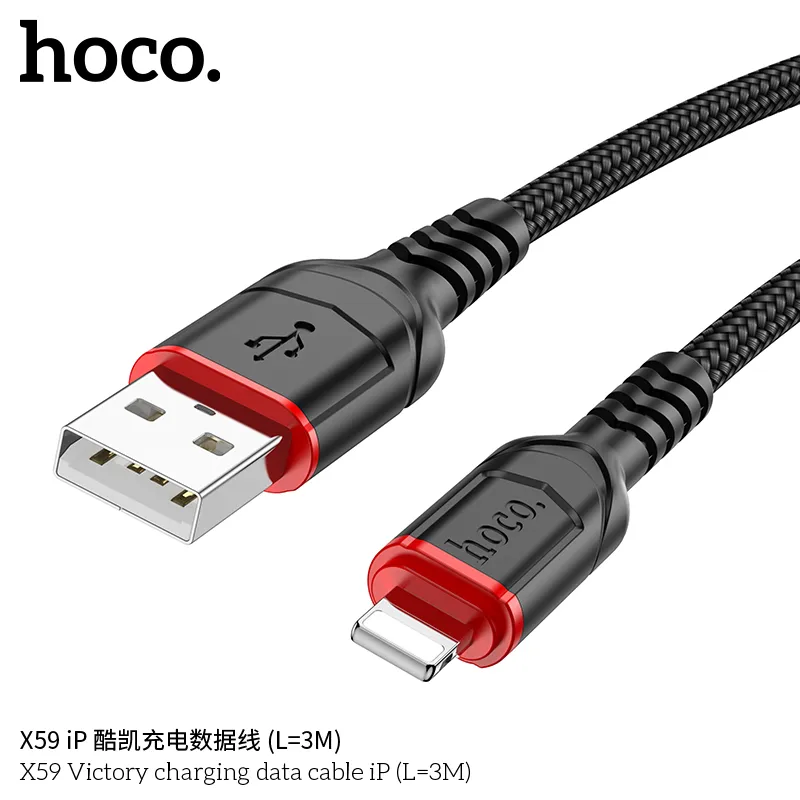 Trải nghiệm sạc tiện lợi dài 3 mét mở rộng không gian sử dụng