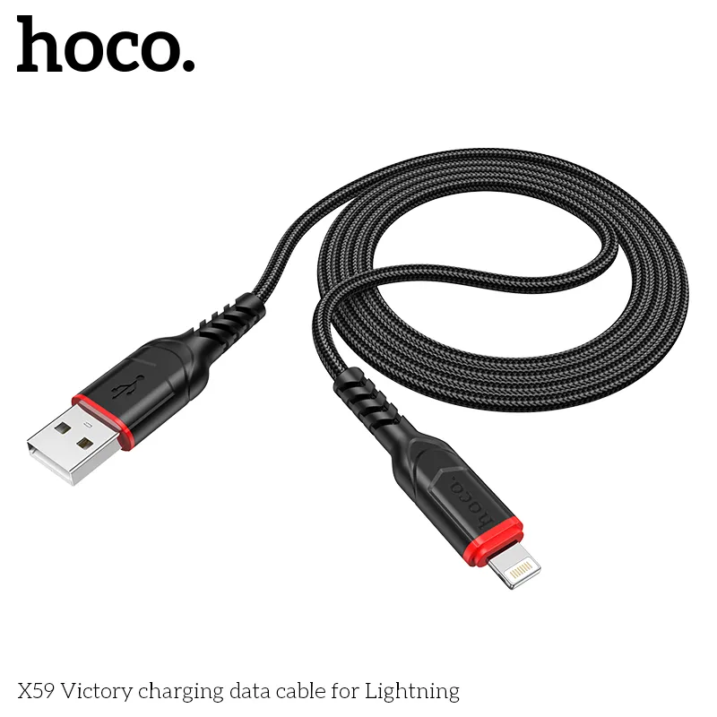 Thương hiệu Hoco uy tín với cam kết chất lượng chính hãng