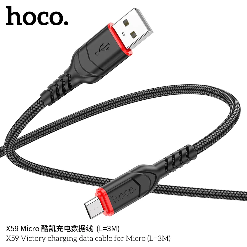 Thương hiệu Hoco uy tín, cam kết chất lượng chính hãng