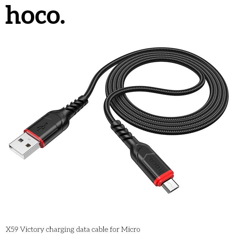 Công năng sạc nhanh 2,4A và truyền dữ liệu ổn định