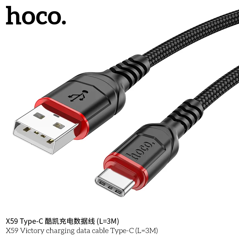 Cáp sạc nhanh 3A cho tốc độ nạp điện tối ưu