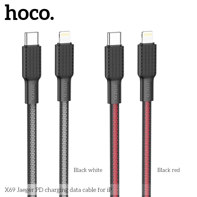 Thương hiệu Hoco uy tín, chất lượng cao