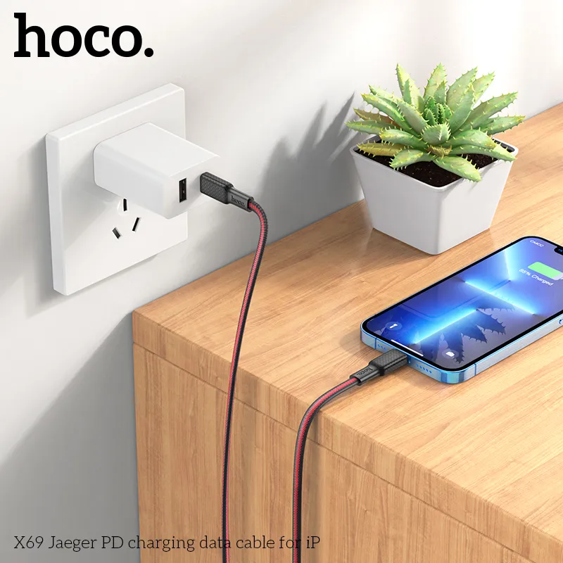 Tính năng chống đứt gãy và bảo vệ cổng sạc tối ưu
