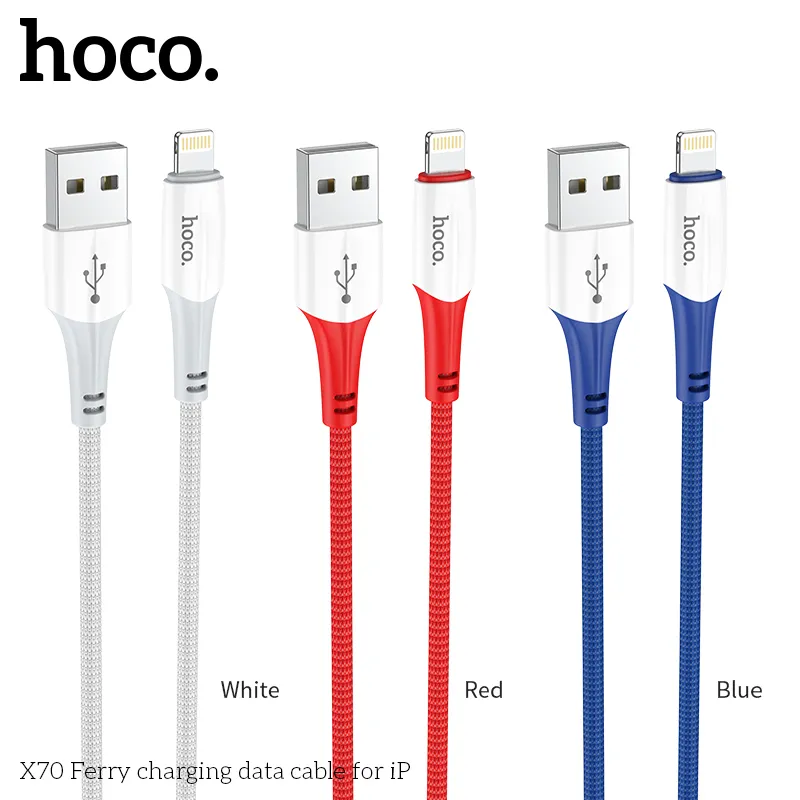 Thương hiệu Hoco uy tín, bảo hành 12 tháng toàn quốc