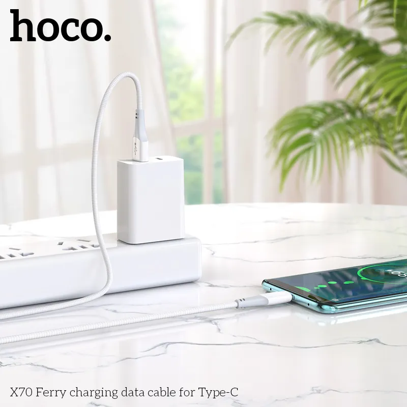 Thương hiệu Hoco uy tín, chất lượng đảm bảo, bảo hành 12 tháng