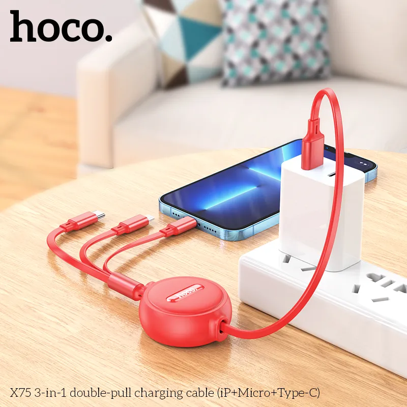 Tính năng chi tiết gồm chiều dài 1 mét và trọng lượng nhẹ chỉ 53g