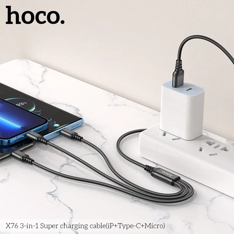 Trải nghiệm sạc nhanh ổn định không hỗ trợ truyền dữ liệu