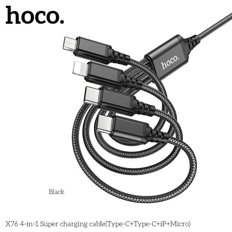 Thương hiệu Hoco uy tín, chất lượng đảm bảo