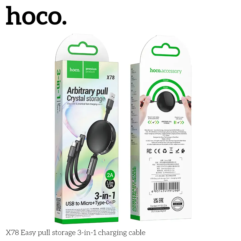 Thương hiệu Hoco uy tín, phân phối chính hãng tại Việt Nam