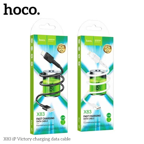 Cáp Sạc iP Hoco X83 Victory