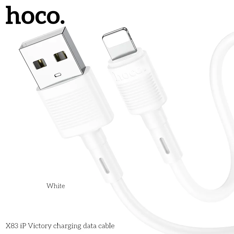 Hoco - thương hiệu uy tín mang đến cáp sạc bền, hiệu năng cao và giá cả hợp lý