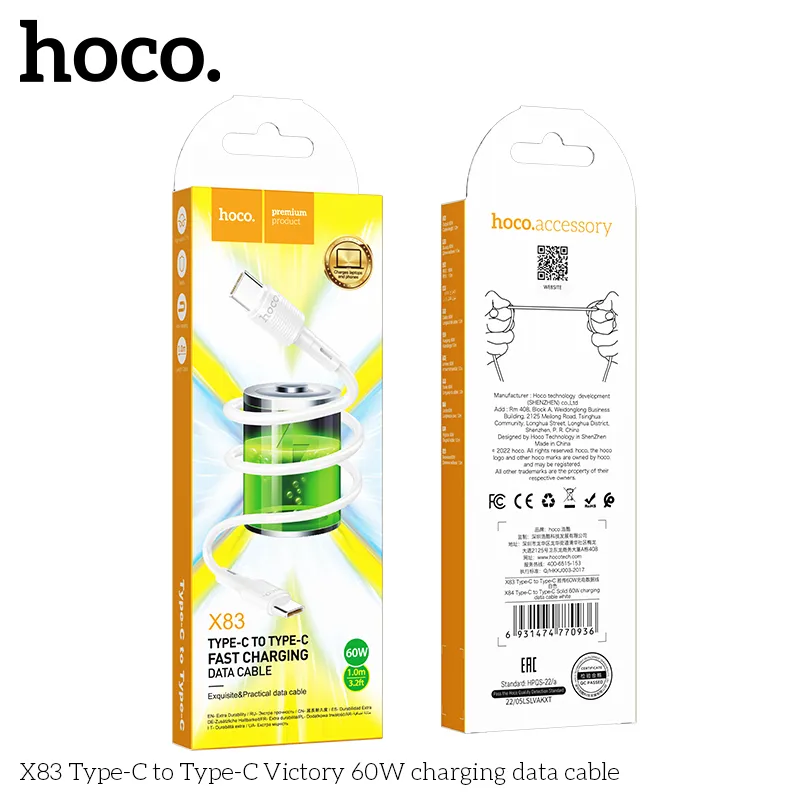 Công năng sạc nhanh 60W, hỗ trợ dòng điện 3A an toàn cho thiết bị