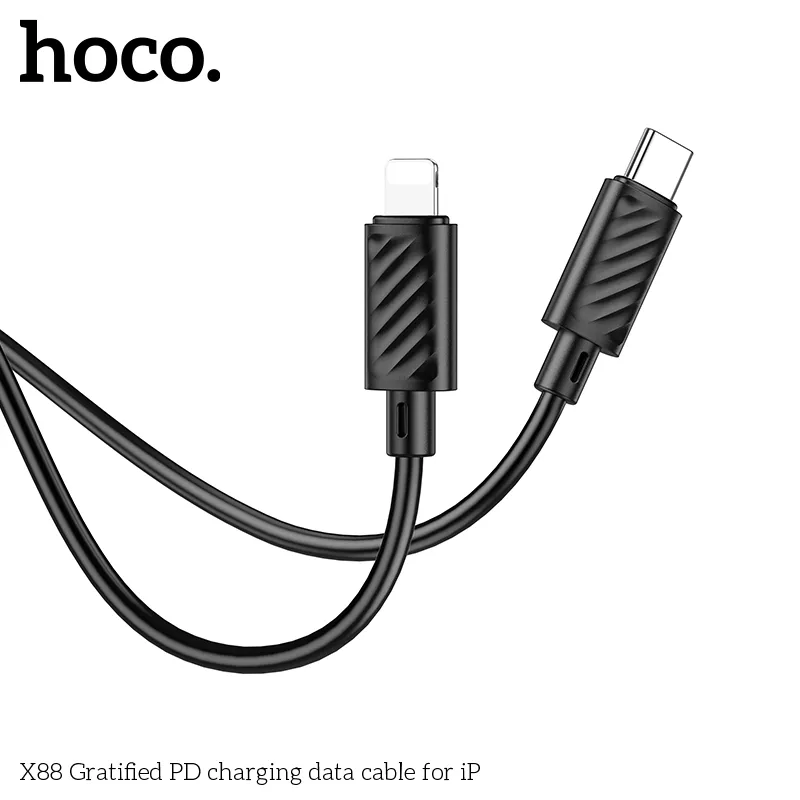 Thương hiệu Hoco uy tín, bảo hành 12 tháng, hỗ trợ đổi trả dễ dàng