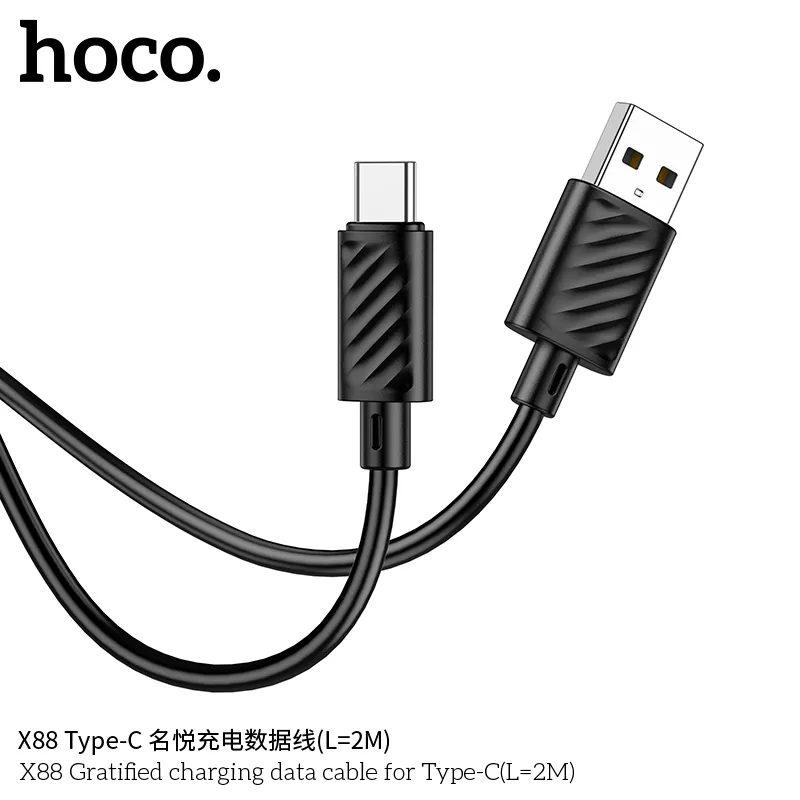 Công năng sạc nhanh 3A, truyền dữ liệu ổn định, sử dụng lâu dài