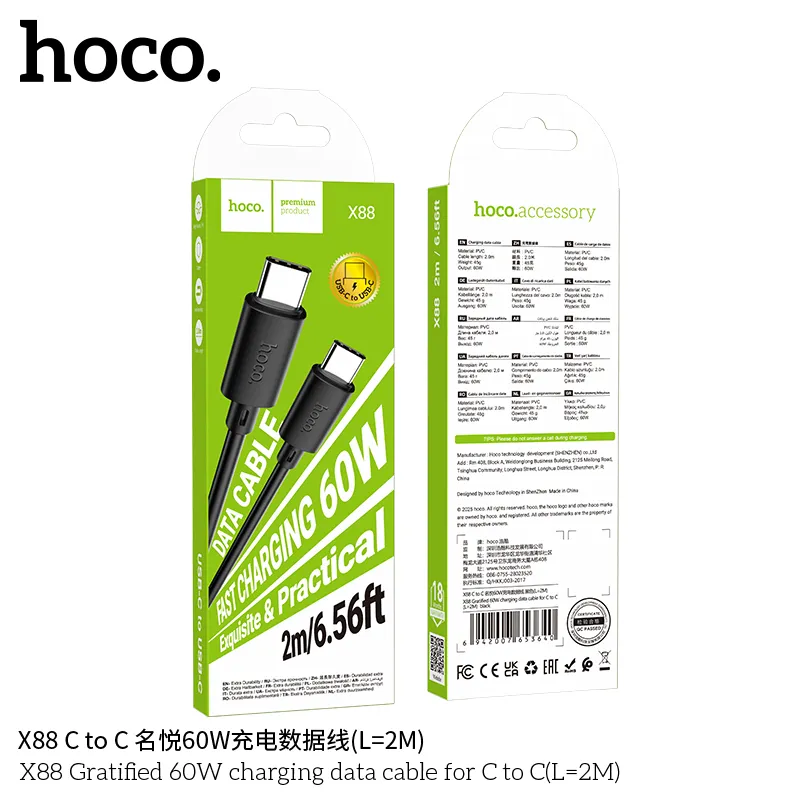 Thương hiệu Hoco uy tín, phân phối chính hãng