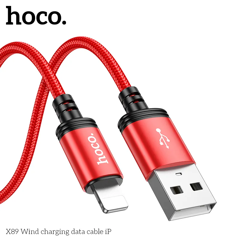 Thương hiệu Hoco uy tín với chất lượng cao cấp