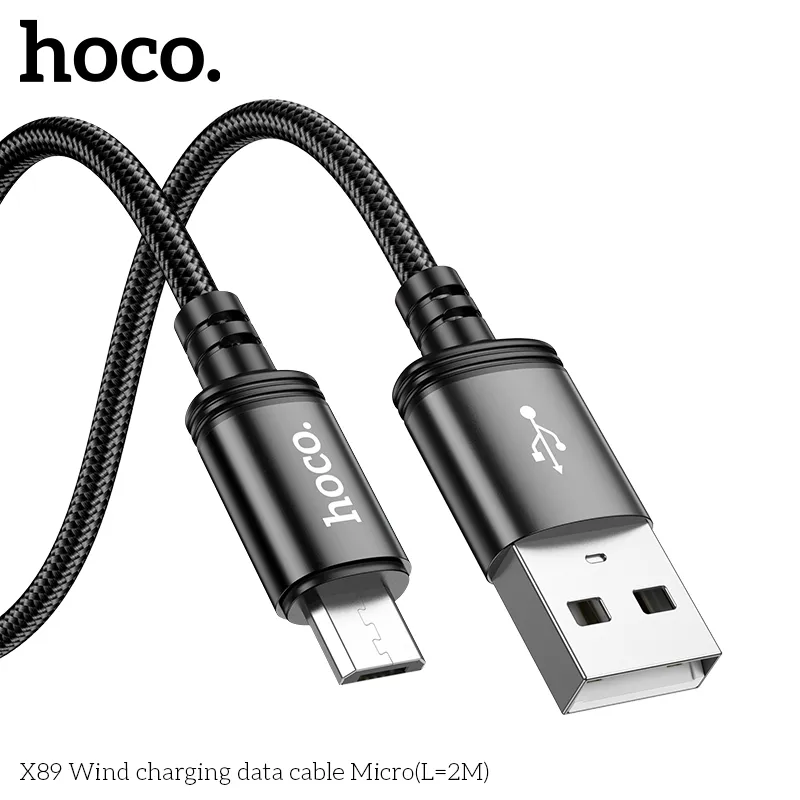 Thương hiệu Hoco nổi tiếng về phụ kiện chất lượng và uy tín