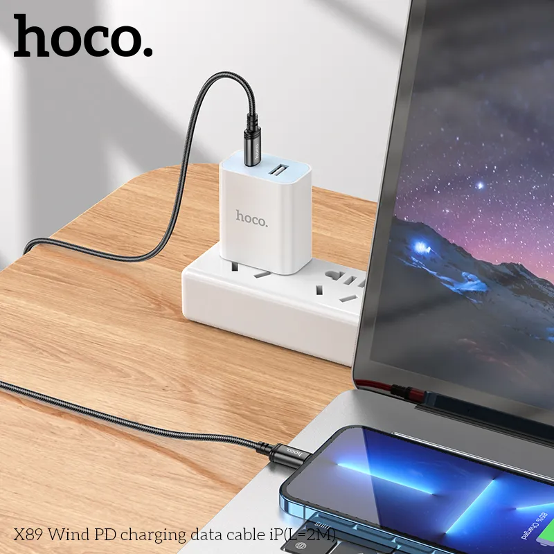 Thương hiệu Hoco uy tín, chính hãng Việt Nam, bảo hành 12 tháng