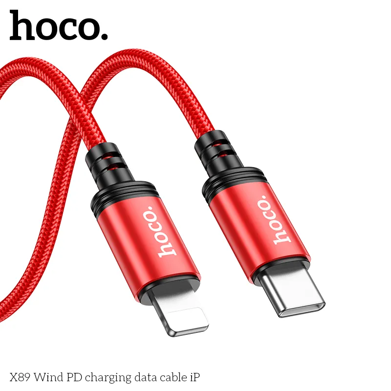 Thương hiệu Hoco uy tín, được ưa chuộng trên thị trường Việt Nam