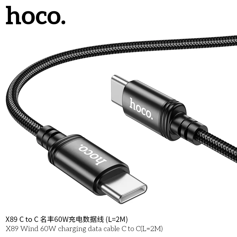 Trải nghiệm sạc ổn định, truyền dữ liệu tốc độ cao
