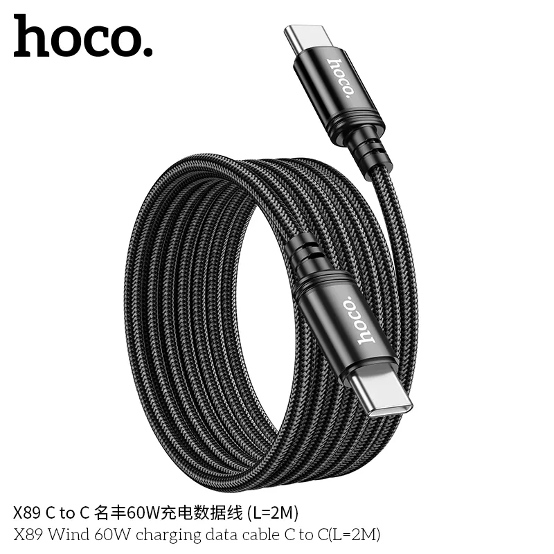 Thương hiệu Hoco uy tín, phân phối chính hãng