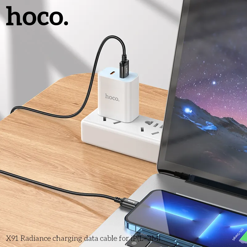 Thương hiệu Hoco uy tín, phụ kiện công nghệ chính hãng
