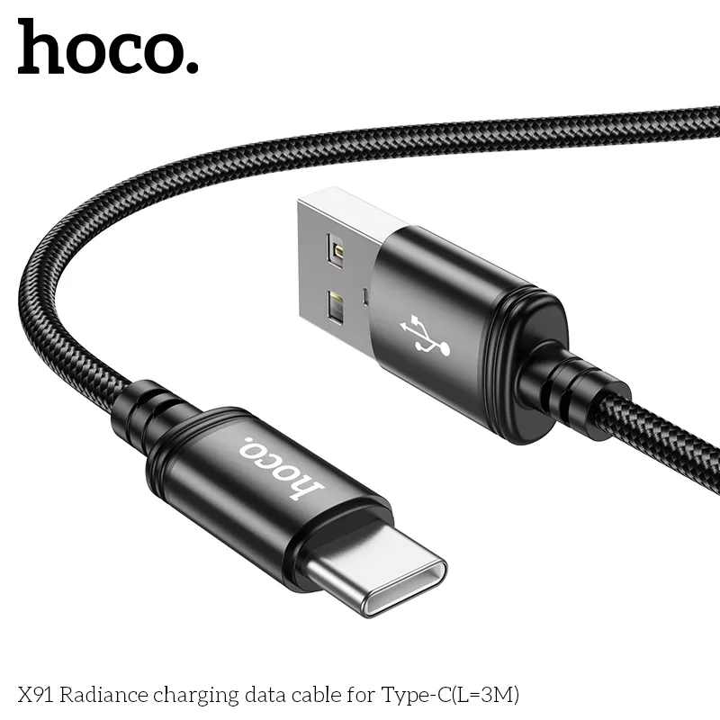 Thương hiệu Hoco uy tín, bảo hành 12 tháng chính hãng