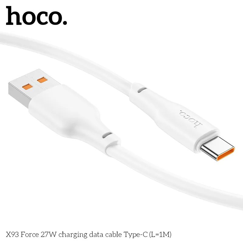Thương hiệu Hoco uy tín, bảo hành 12 tháng chính hãng