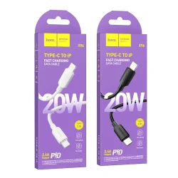 Cáp Sạc PD iP Hoco X96 Hyper