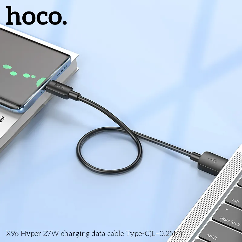 Kích thước cáp 0.25m nhỏ gọn, trọng lượng nhẹ 10g thuận tiện sử dụng di động