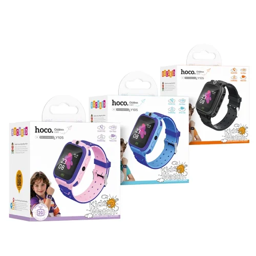 Đồng Hồ Trẻ Em Hoco Y105
