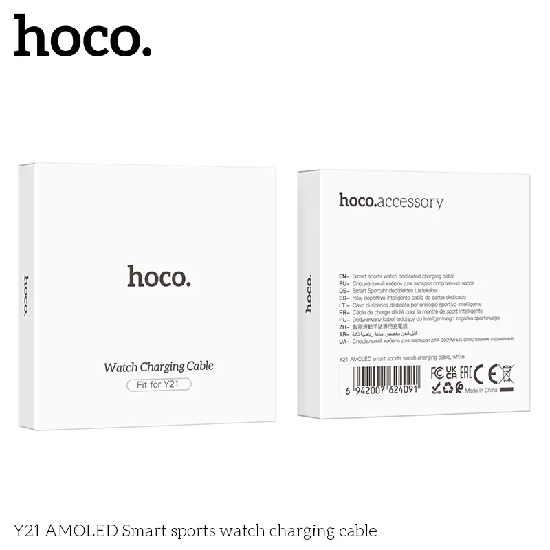 Trải nghiệm cáp sạc Hoco Y20 tiện lợi, nhanh chóng, tương thích cao