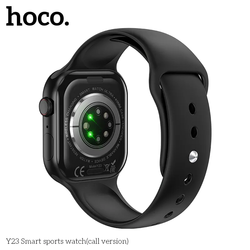 Tính năng đa dạng: nghe gọi, bluetooth 5.3, theo dõi sức khỏe, chống nước IP67