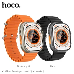 Đồng Hồ Thông Minh Hoco Y23 Ultra (phiên bản nghe gọi)