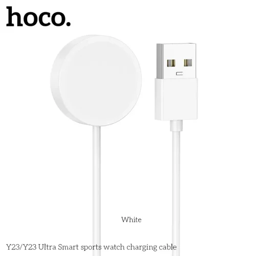 Cáp sạc Đồng Hồ Thông Minh Hoco Y23/Y23 Ultra