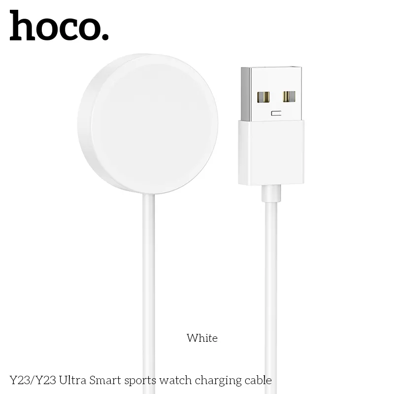 Tính năng sạc chuẩn, tương thích hoàn hảo với đồng hồ Y23/Y23 Ultra