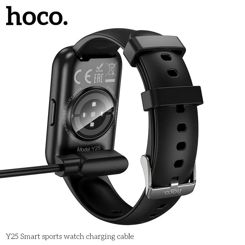 Đóng gói sản phẩm Cáp Hoco Y25 chắc chắn, thuận tiện vận chuyển