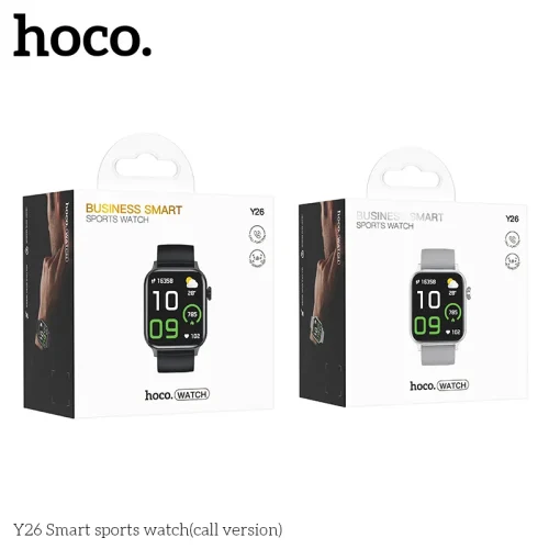Đồng Hồ Thông Minh Hoco Y26 (phiên bản nghe gọi)