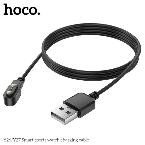 Cáp sạc Đồng Hồ Thông Minh Hoco Y26/Y27/Y31