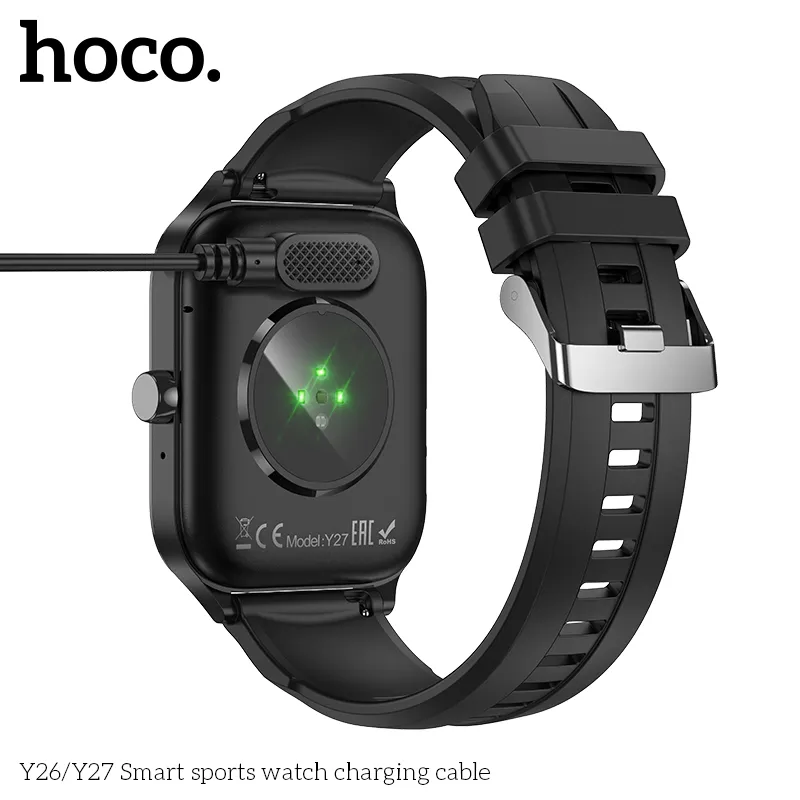 Trải nghiệm sạc an toàn và ổn định với cáp Hoco Y26/Y27/Y31