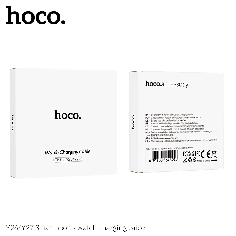 Thương hiệu Hoco nổi tiếng với sản phẩm chất lượng cao