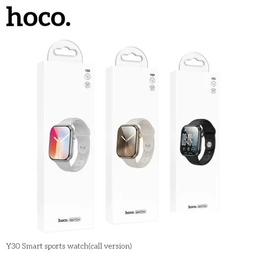 Đồng Hồ Thông Minh Hoco Y30 (phiên bản nghe gọi)