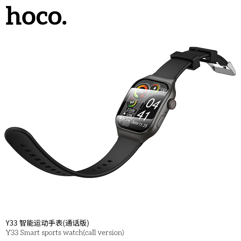 Công năng đa dạng với cuộc gọi Bluetooth 5.3 và theo dõi sức khỏe thông minh